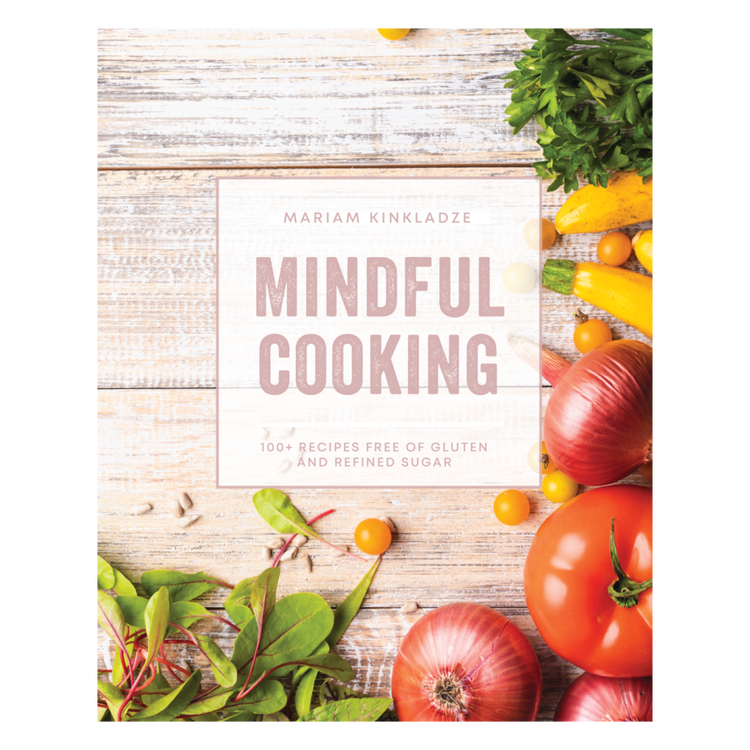 Mindful Cooking - Paper Cover - MARIAM