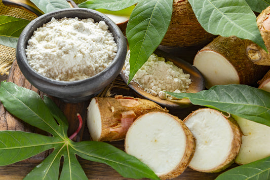 Benefits of Cassava Flour