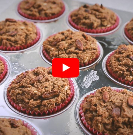 Morning Glory Muffins