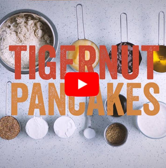 Tigernut Pancakes