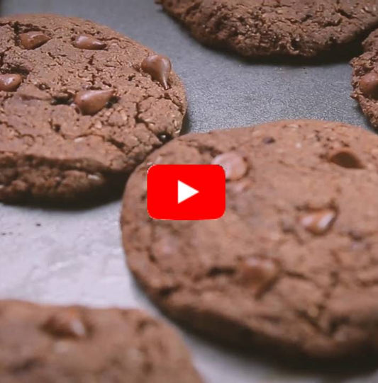 Cacao Powder Cookies